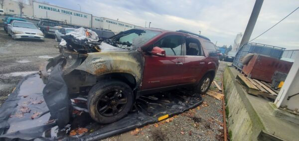 29934: 2008 - GMC - Acadia SLT-1 - Image 2