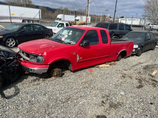 39206: 2001 - Ford - F-150 - Image 2