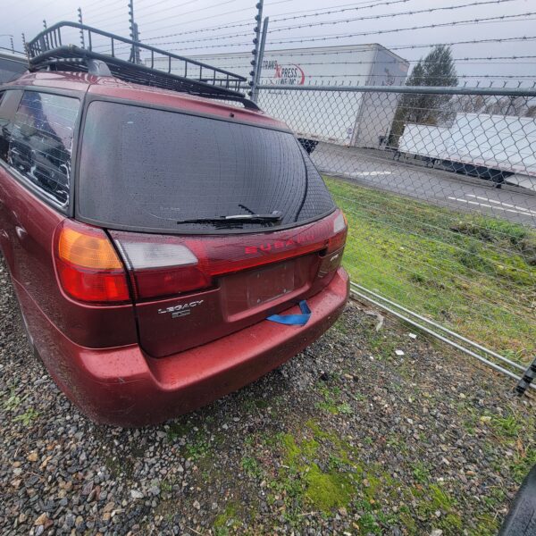 46126: 2002 - Subaru - Legacy - Image 4