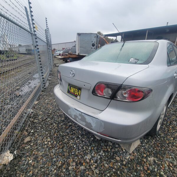 46075: 2007 - Mazda - Mazda6 - Image 4