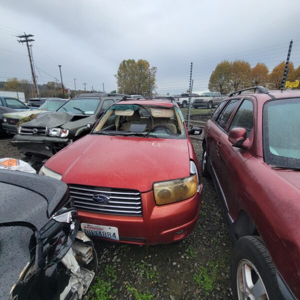 45988: 2006 - Subaru - Forester