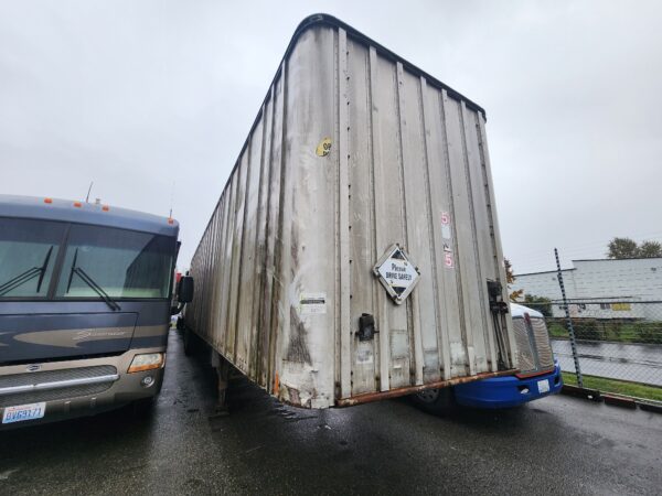 46015: 1990 - Semi Trailer - Semi Trailer - Image 3