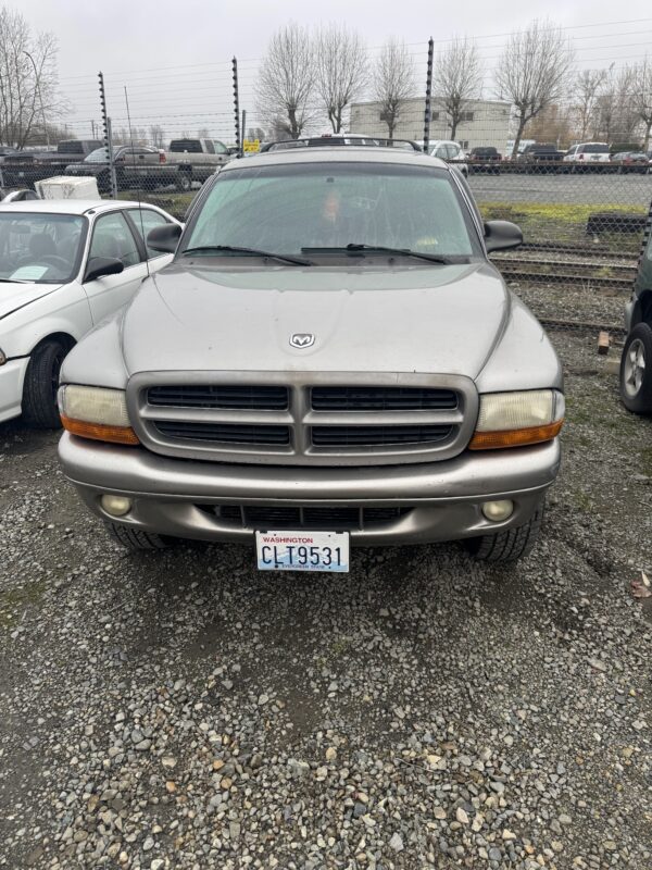 46125: 2000 - Dodge - Durango