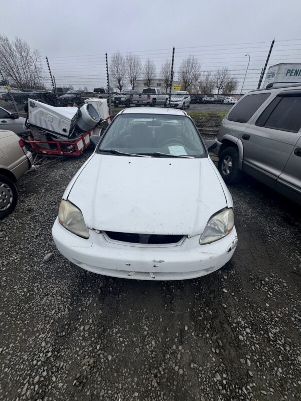 46360: 1996 - Honda - Civic