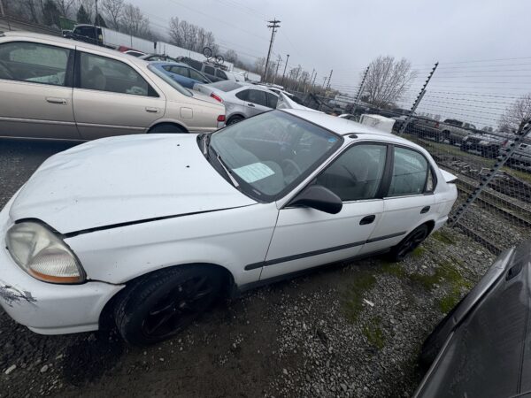 46360: 1996 - Honda - Civic - Image 2