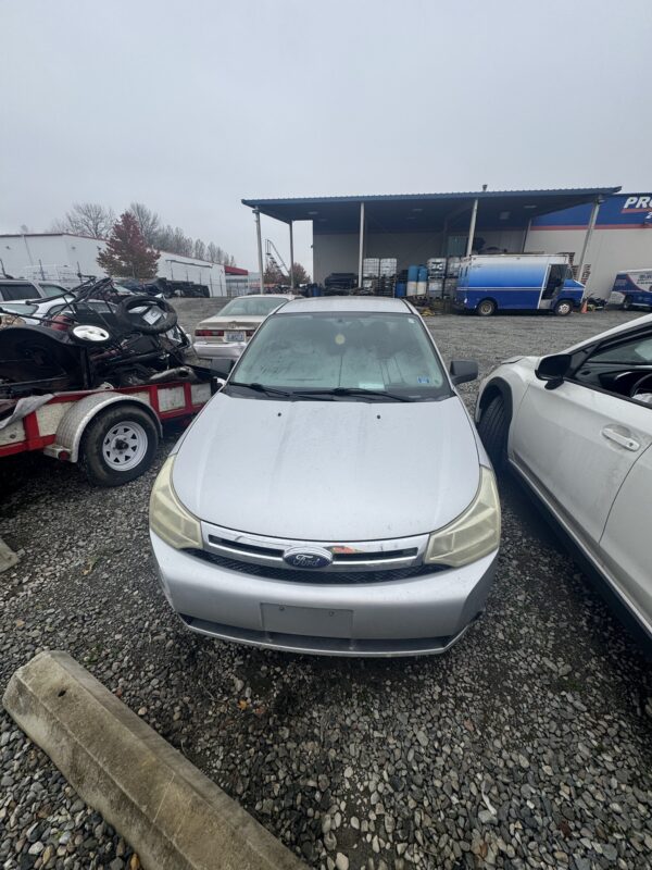 46385: 2009 - Ford - Focus