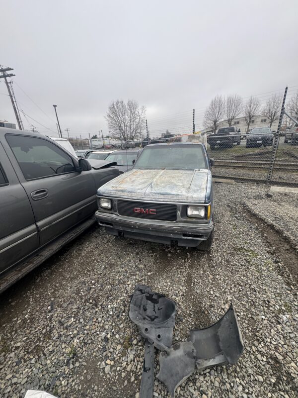 46273: 1992 - GMC - Sonoma