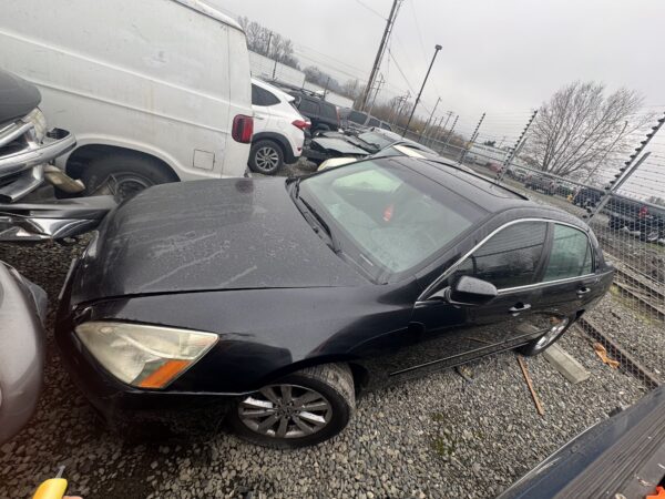 46372: 2007 - Honda - Accord - Image 2