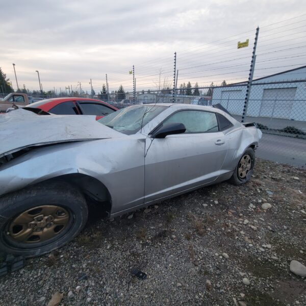 46559: 2013 - Chevrolet - Camaro - Image 2