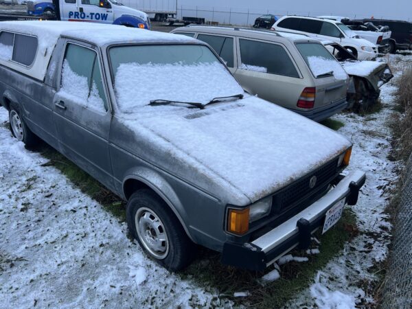 45668: 1981 - Volkswagen - Rabbit