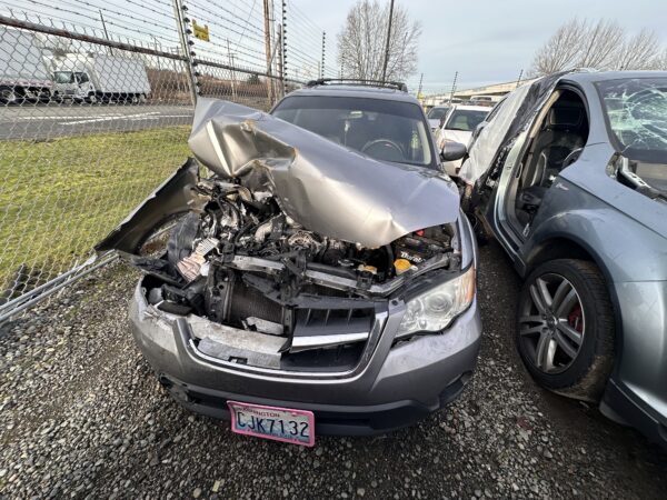 46667: 2008 - Subaru - Outback