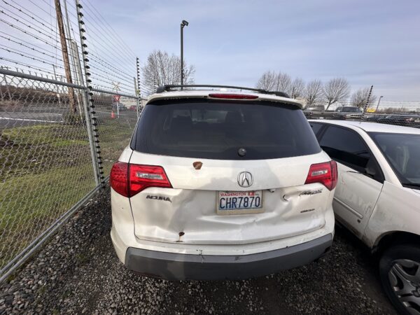 46642: 2007 - Acura - MDX - Image 4