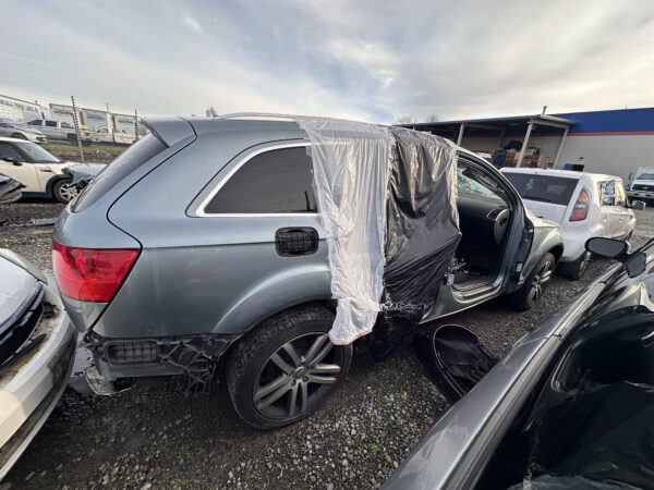 46710: 2007 - Audi - Q7 - Image 3