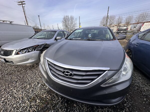 46606: 2011 - Hyundai - Sonata