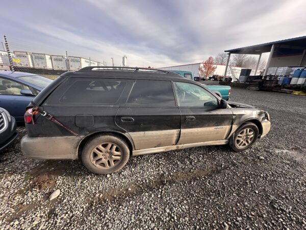 46621: 2004 - Subaru - Legacy Outback AWP - Image 3