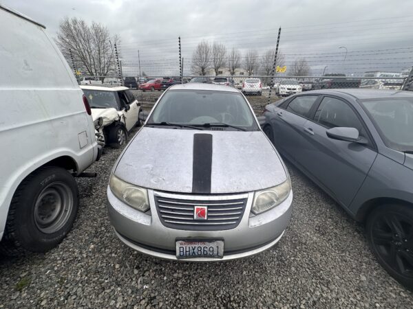 46862: 2005 - Saturn - Ion