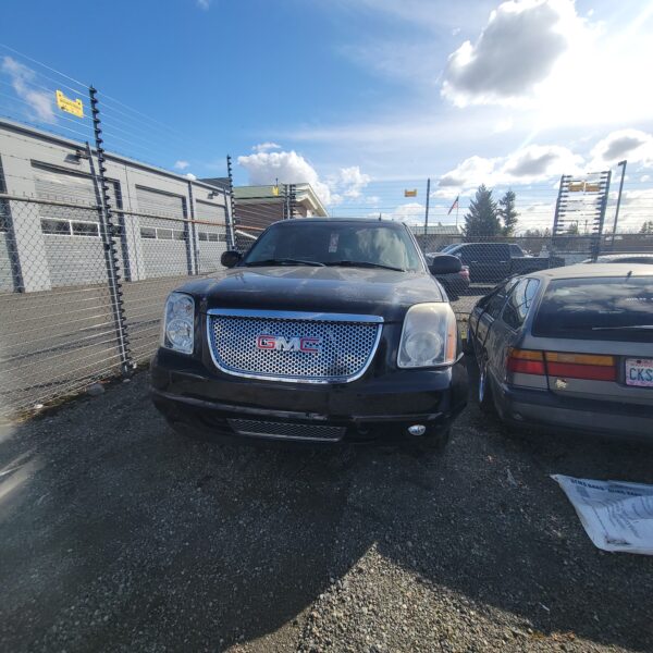 47177: 2007 - GMC - Yukon