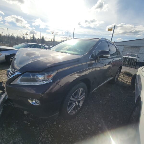 47192: 2015 - Lexus - RX - Image 2