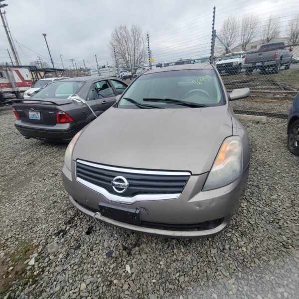 46991: 2008 - Nissan - Altima