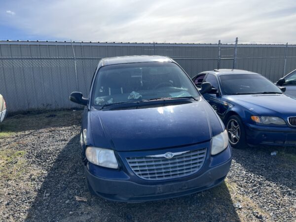 47072: 2002 - Chrysler - Voyager