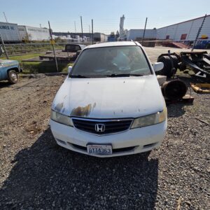 47234: 2004 - Honda - Odyssey EX