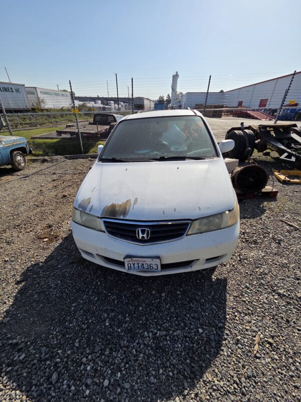 47234: 2004 - Honda - Odyssey EX