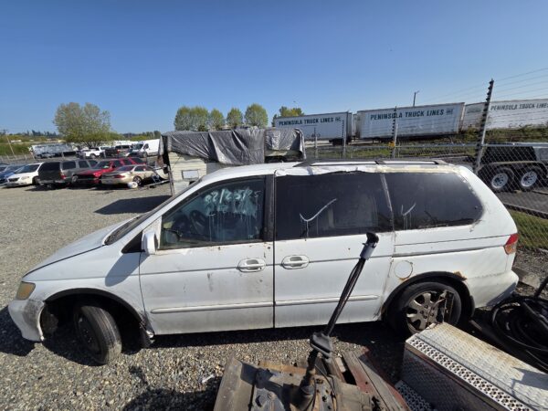47234: 2004 - Honda - Odyssey EX - Image 2