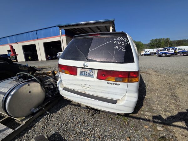 47234: 2004 - Honda - Odyssey EX - Image 4