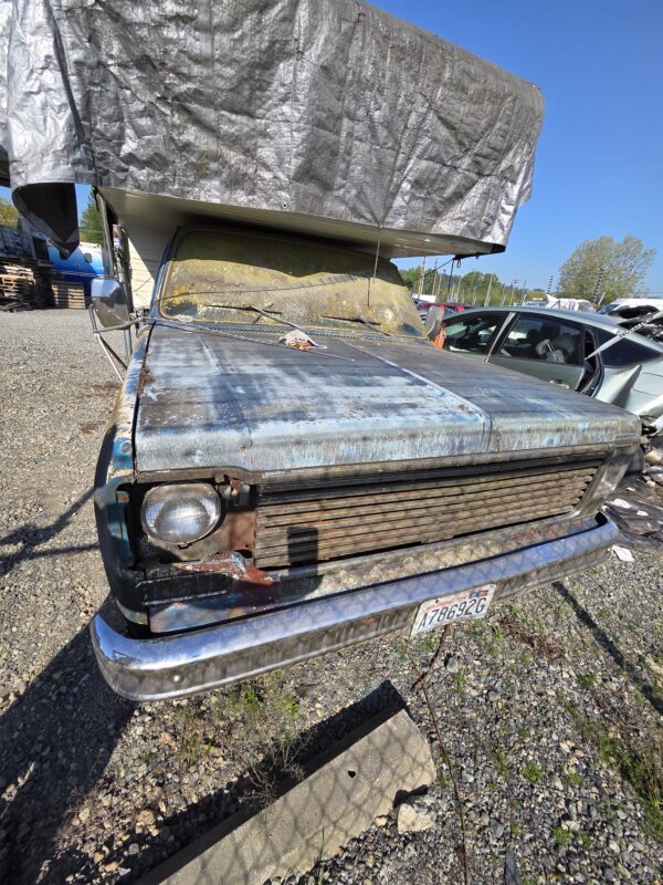 47470: 1976 - Chevrolet - 1500 Pickup