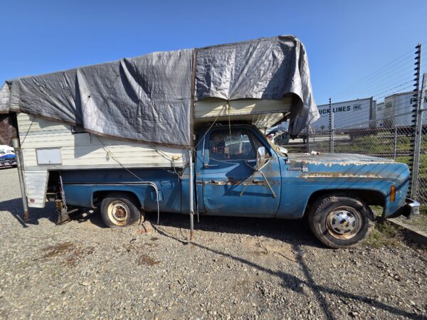 47470: 1976 - Chevrolet - 1500 Pickup - Image 3
