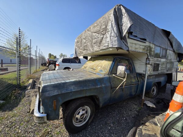 47470: 1976 - Chevrolet - 1500 Pickup - Image 2