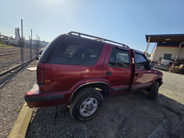 47509: 1999 - Chevrolet - Blazer - Image 3