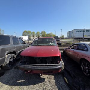 47509: 1999 - Chevrolet - Blazer