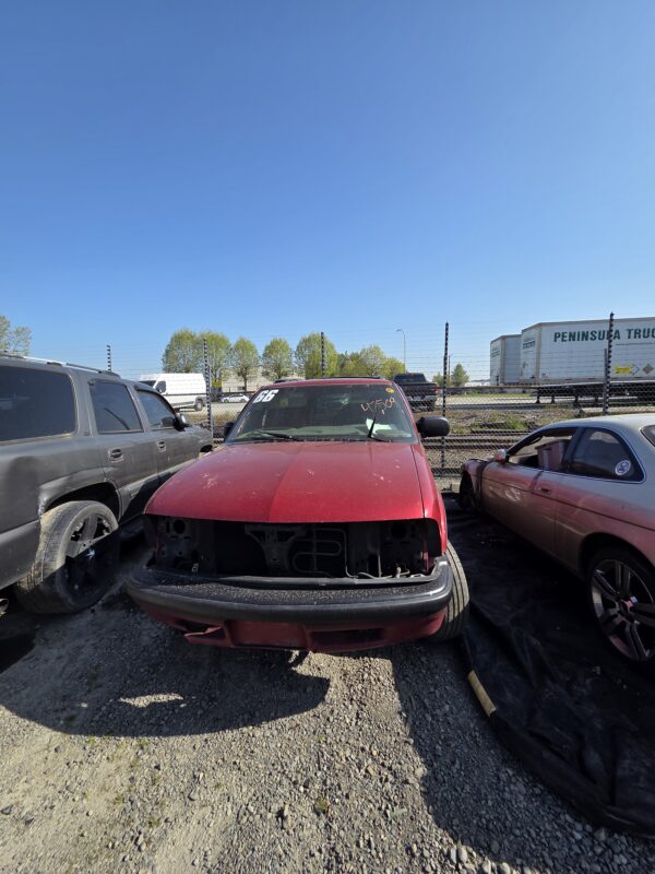 47509: 1999 - Chevrolet - Blazer