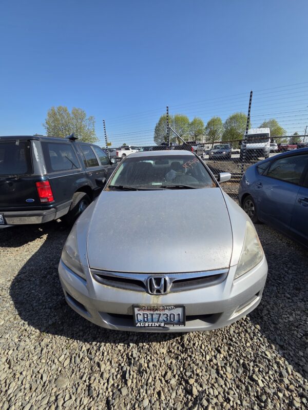 47543: 2006 - Honda - Accord