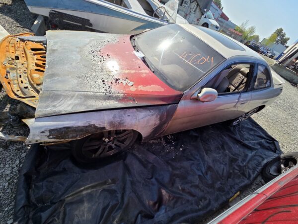 47604: 1995 - Lexus - SC - Image 2
