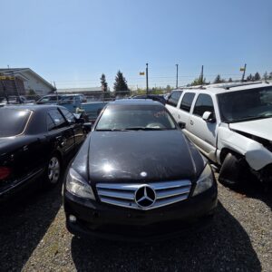 47598: 2010 - Mercedes-Benz - C-Class