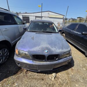 47455: 2004 - BMW - 325i