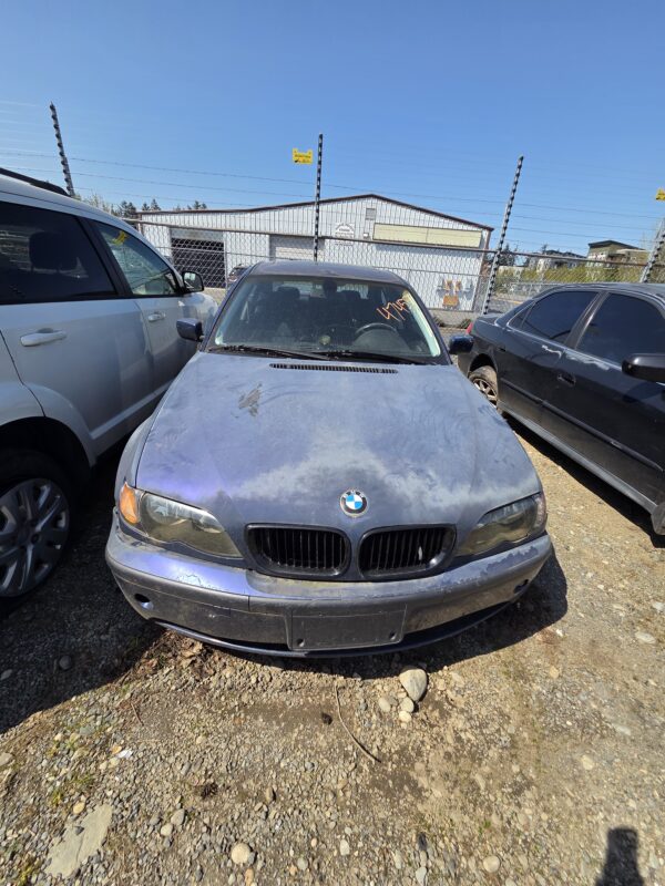 47455: 2004 - BMW - 325i