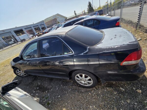 47419: 2002 - Honda - Accord - Image 2
