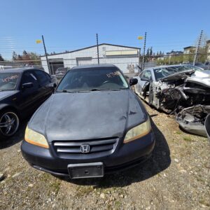 47419: 2002 - Honda - Accord