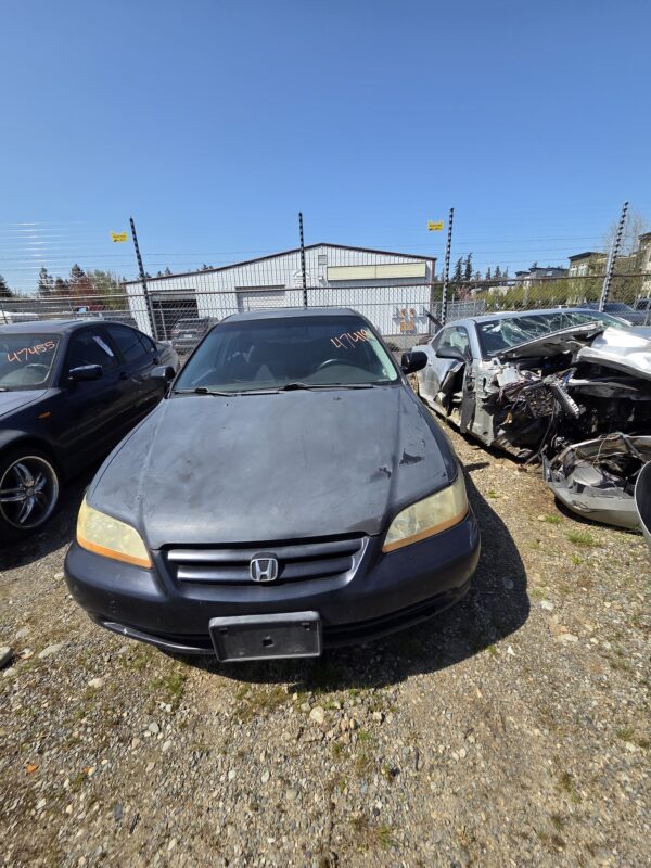 47419: 2002 - Honda - Accord