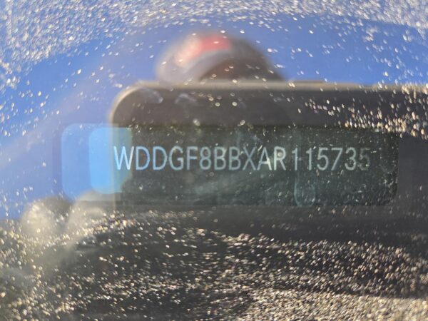 47598: 2010 - Mercedes-Benz - C-Class - Image 5