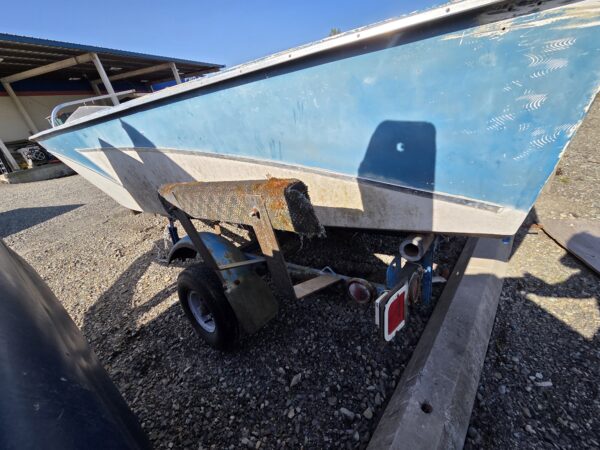 47539: 1980 - Trailer - Boat - Image 2