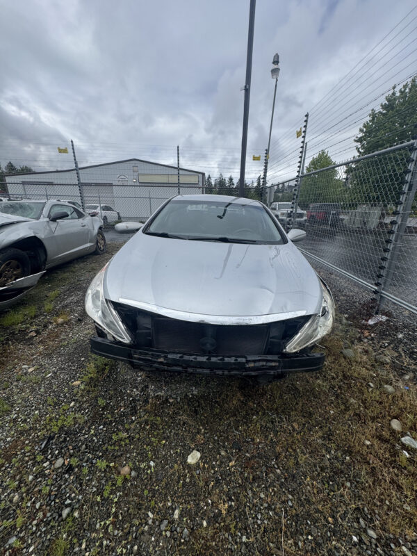47698: 2011 - Honda - Sonata