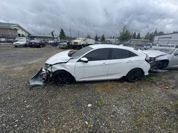 47781: 2021 - Honda - Civic Sport - Image 2