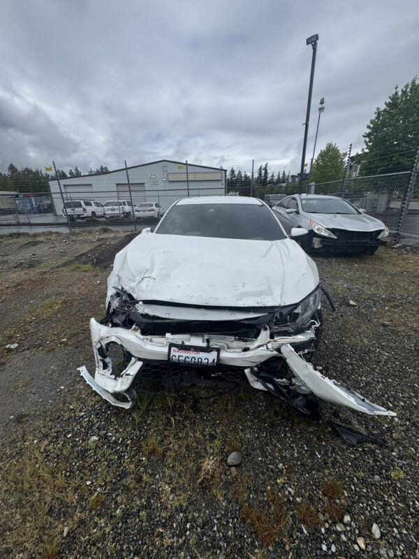 47781: 2021 - Honda - Civic Sport