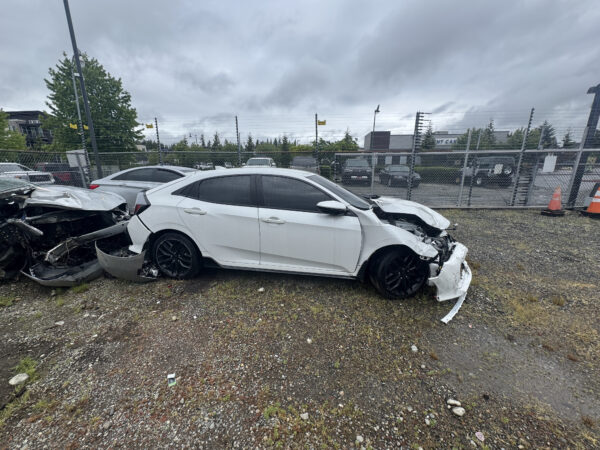 47781: 2021 - Honda - Civic Sport - Image 3