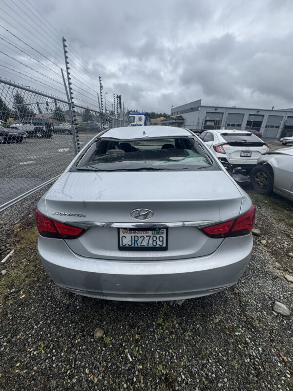 47698: 2011 - Honda - Sonata - Image 4