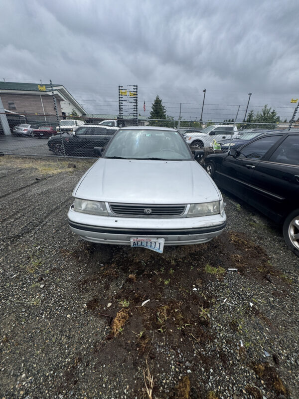47710: 1994 - Subaru - Legacy
